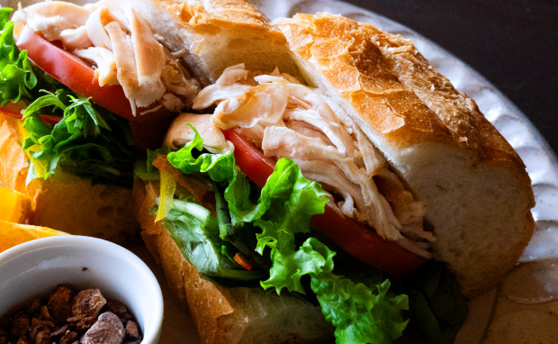 B&Dhakubaモーニング